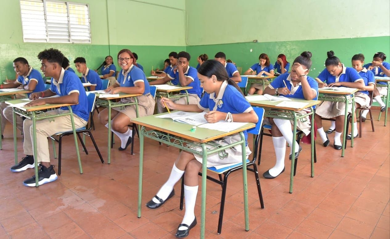 Educación convoca estudiantes a primera convocatoria Pruebas Nacionales