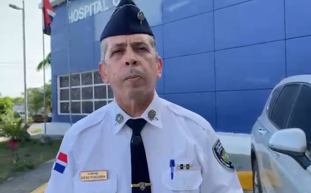 Detienen miembro del ERD por muerte de concubina en parqueo de Darío Contreras