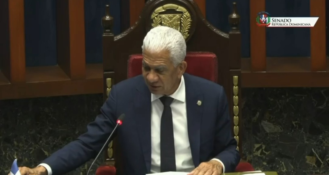 Senado aprueba en primera lectura reformas a Ley Orgánica de la Policía Nacional