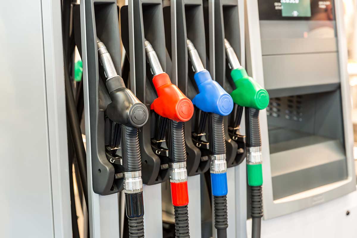 Estos son los precios de los combustibles del 25 al 31 de julio