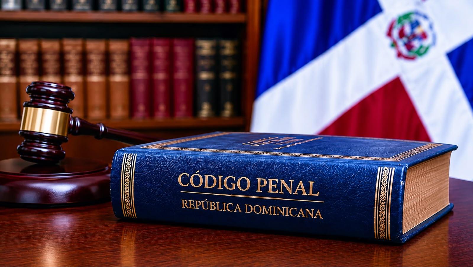 Nuevo Código Penal: una reforma necesaria para fortalecer la justicia dominicana