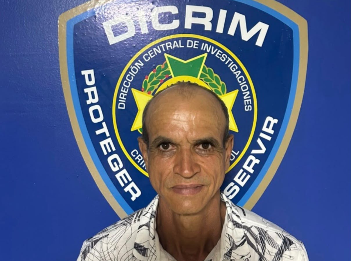 Recapturan recluso escapó de Rafey mientras cumplía condena de 30 años 
