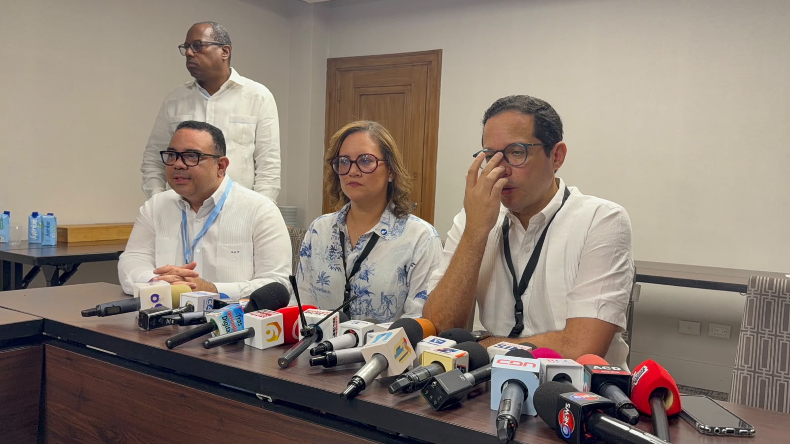 PRM escoge nuevas autoridades durante asamblea general de delegados 