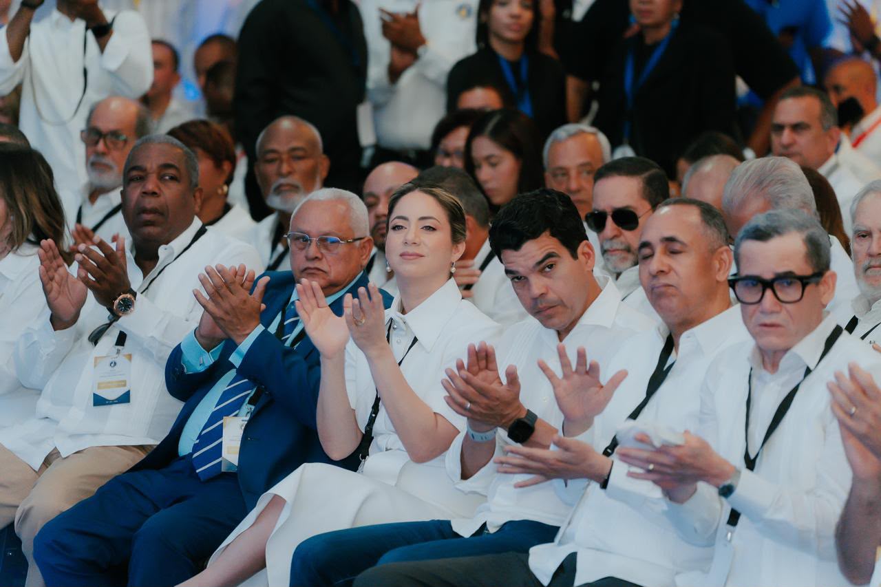 Gloria Reyes es elegida Secretaria Nacional de Organización del PRM