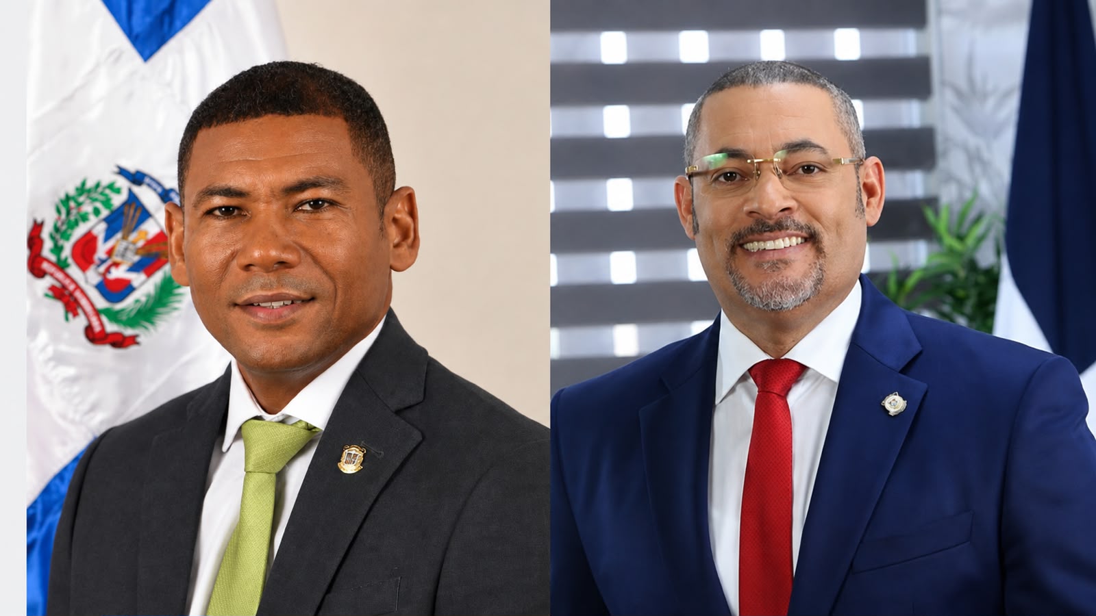 José David Báez y Eduardo Espiritusanto encabezarán bloques legislativos de Fuerza del Pueblo