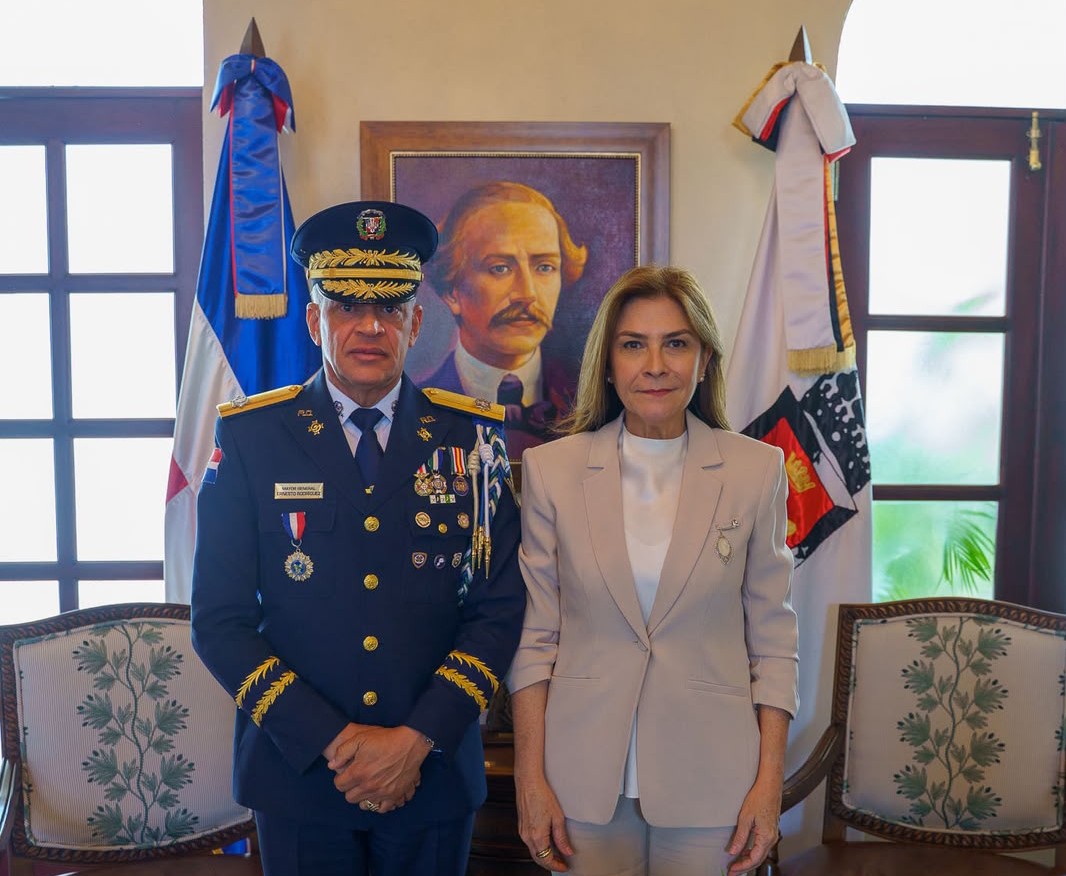 Policía y Alcaldía DN coordinan acciones para fortalecer la seguridad ciudadana