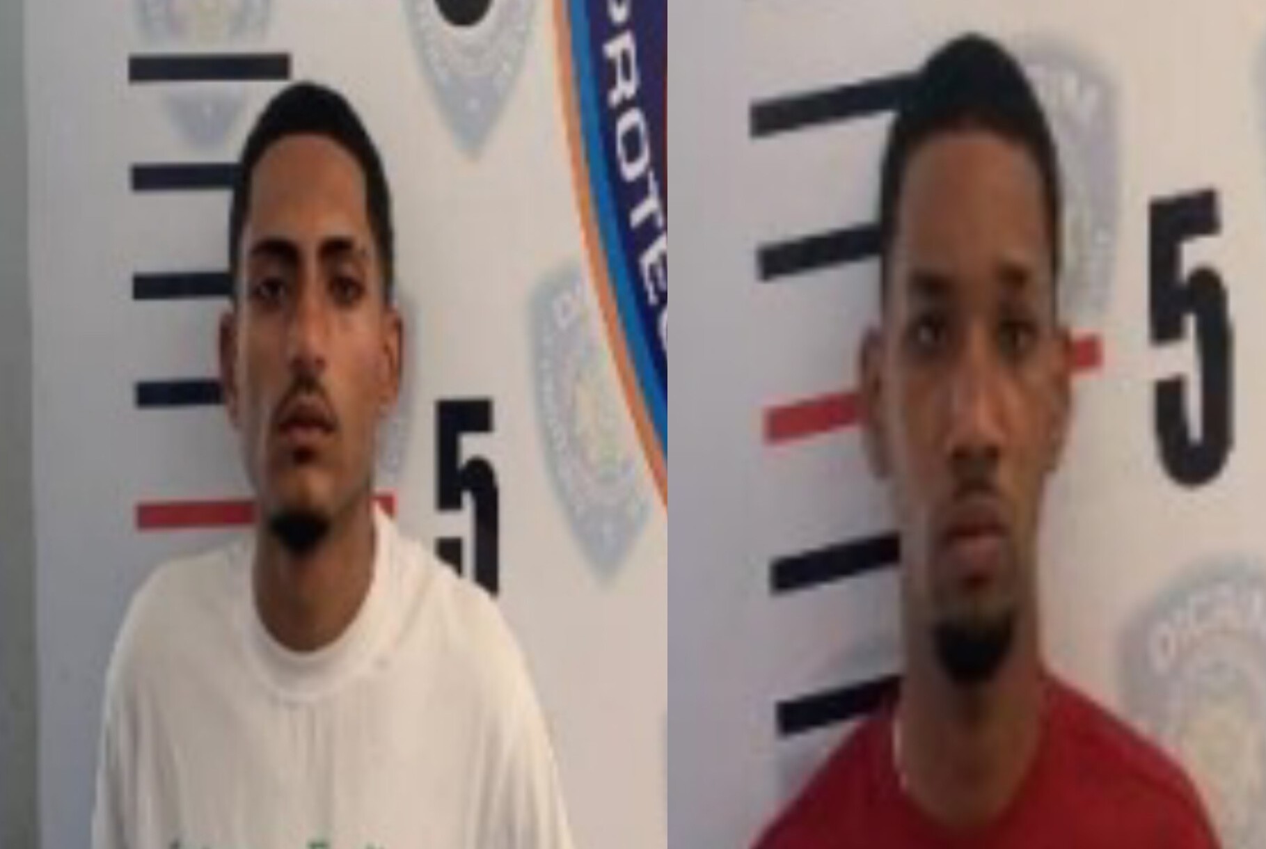 Apresan 2 hombres con motocicletas robadas, arma de fogueo y pertenencias sustraídas en SPM