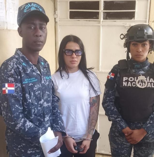 Venezolana Rivas Felizola cumple 2 condenas por herir de gravedad a empresario y una compatriota