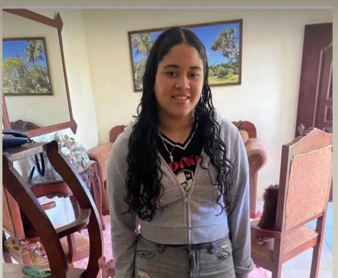 PN intensifica búsqueda de adolescente de 13 años reportada desaparecida en Jarabacoa