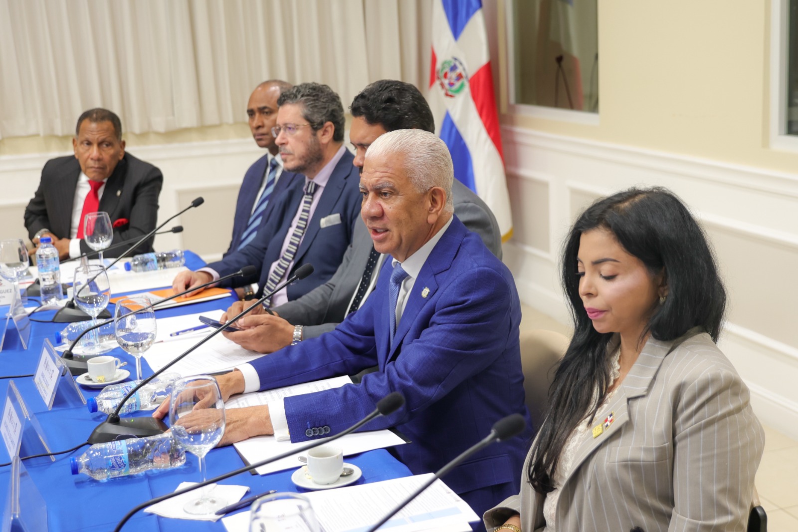 Senado impulsa debate nacional ante los nuevos desafíos de la lucha contra la drogas
