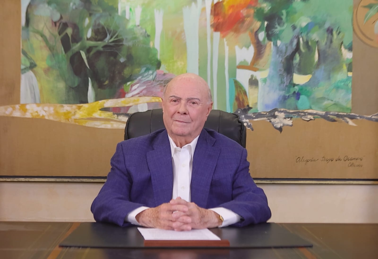 Hipólito Mejía destaca alianza económica entre PR y la RD