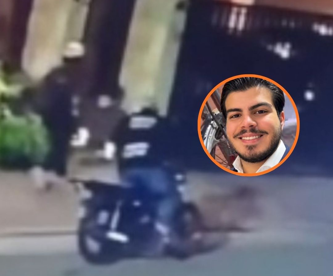 PN y MP apresa acusado de agredir a Gustavo Mejía-Ricart Risk intento de asalto en Serrallés